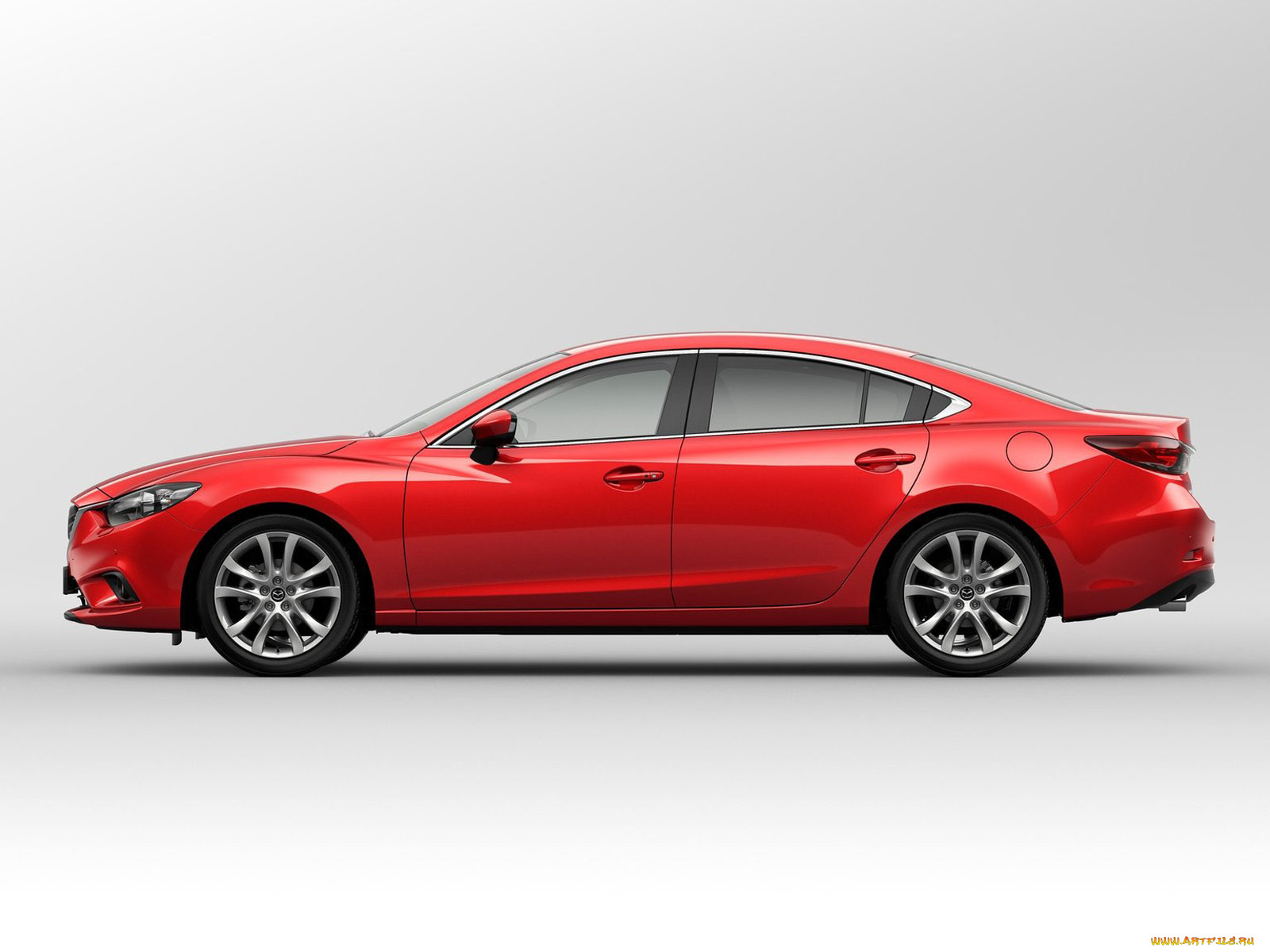 , mazda, sedan, 6